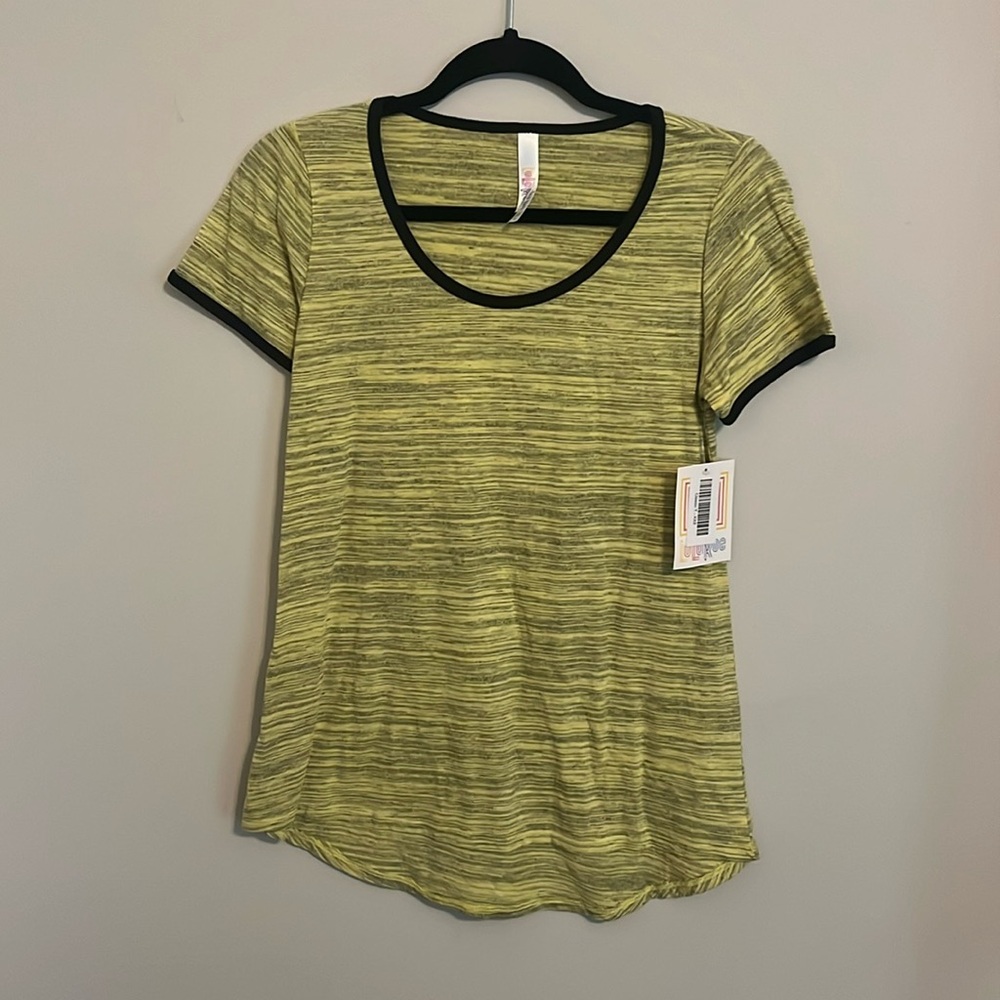 XXS LuLaRoe Classic Tee